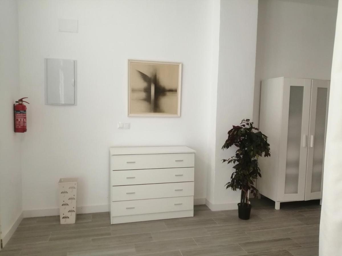 Twinflats 1 Apartment Valencia Bagian luar foto